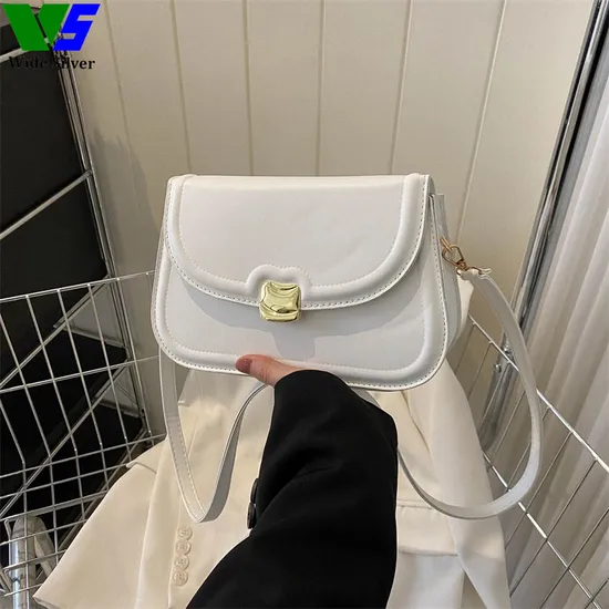 Wide Silver The New Listing Damen Handtaschen Damen Casual Laptop Ita Bag